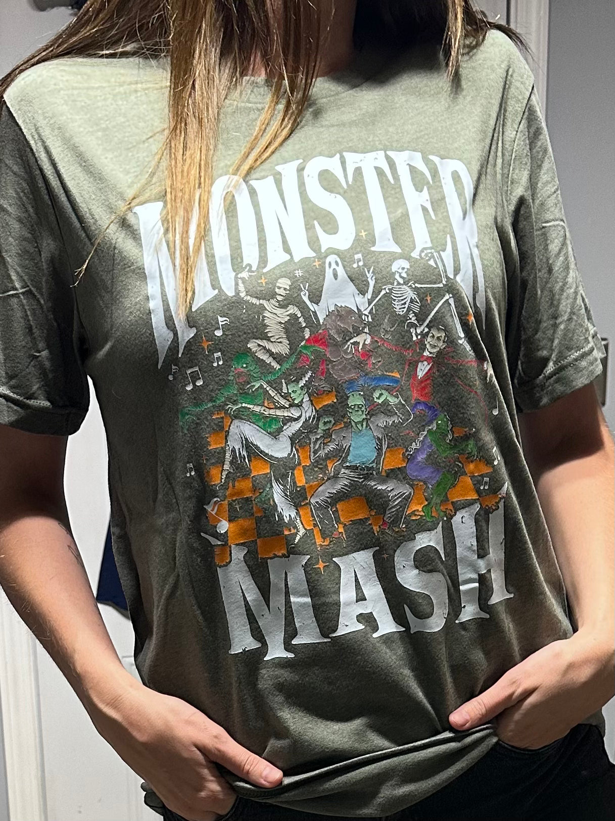 Monster Mash