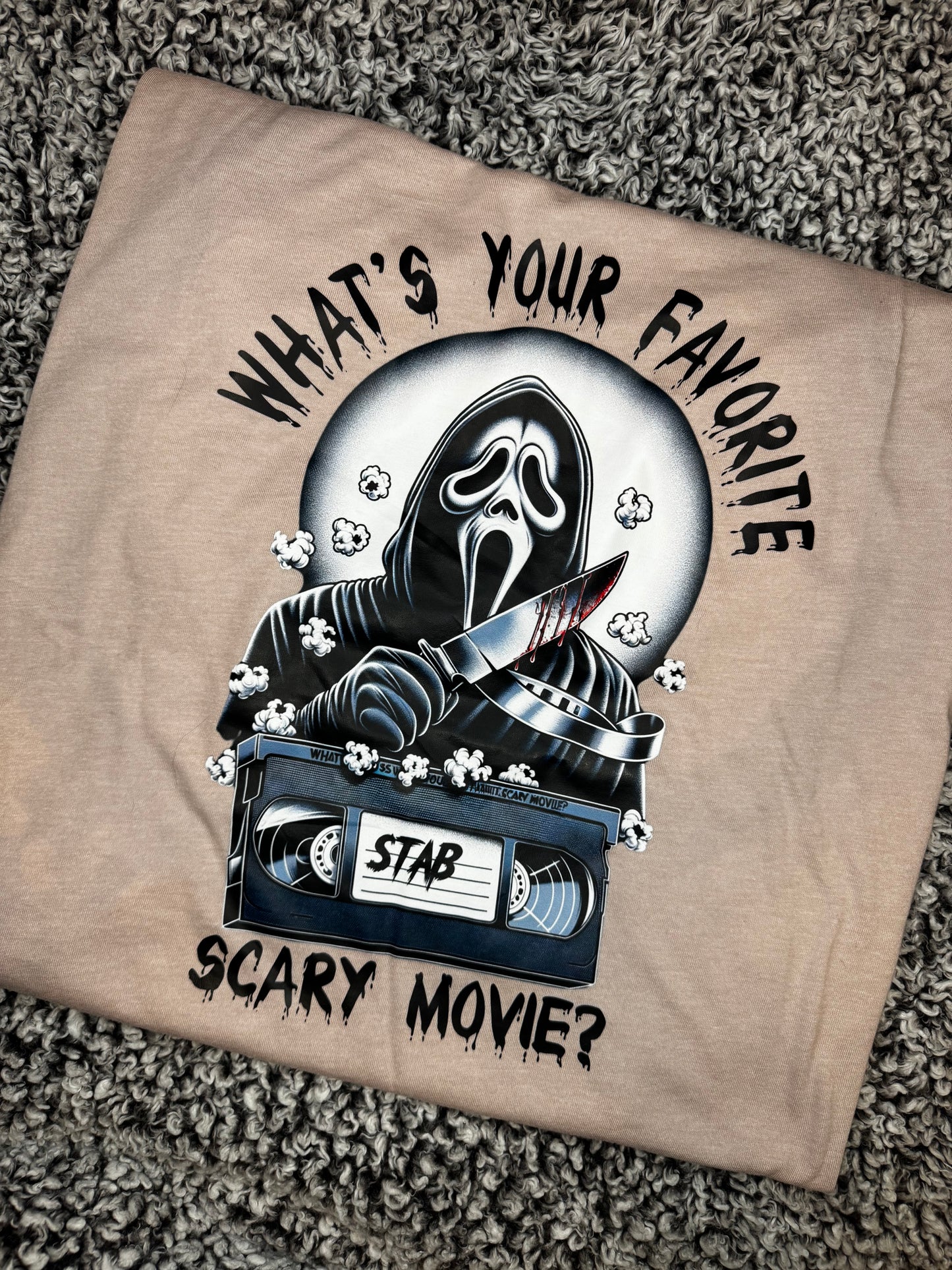 What's Your Fav Scary Movie?