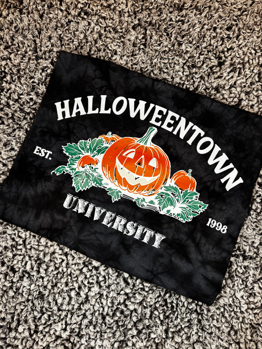 Halloween University