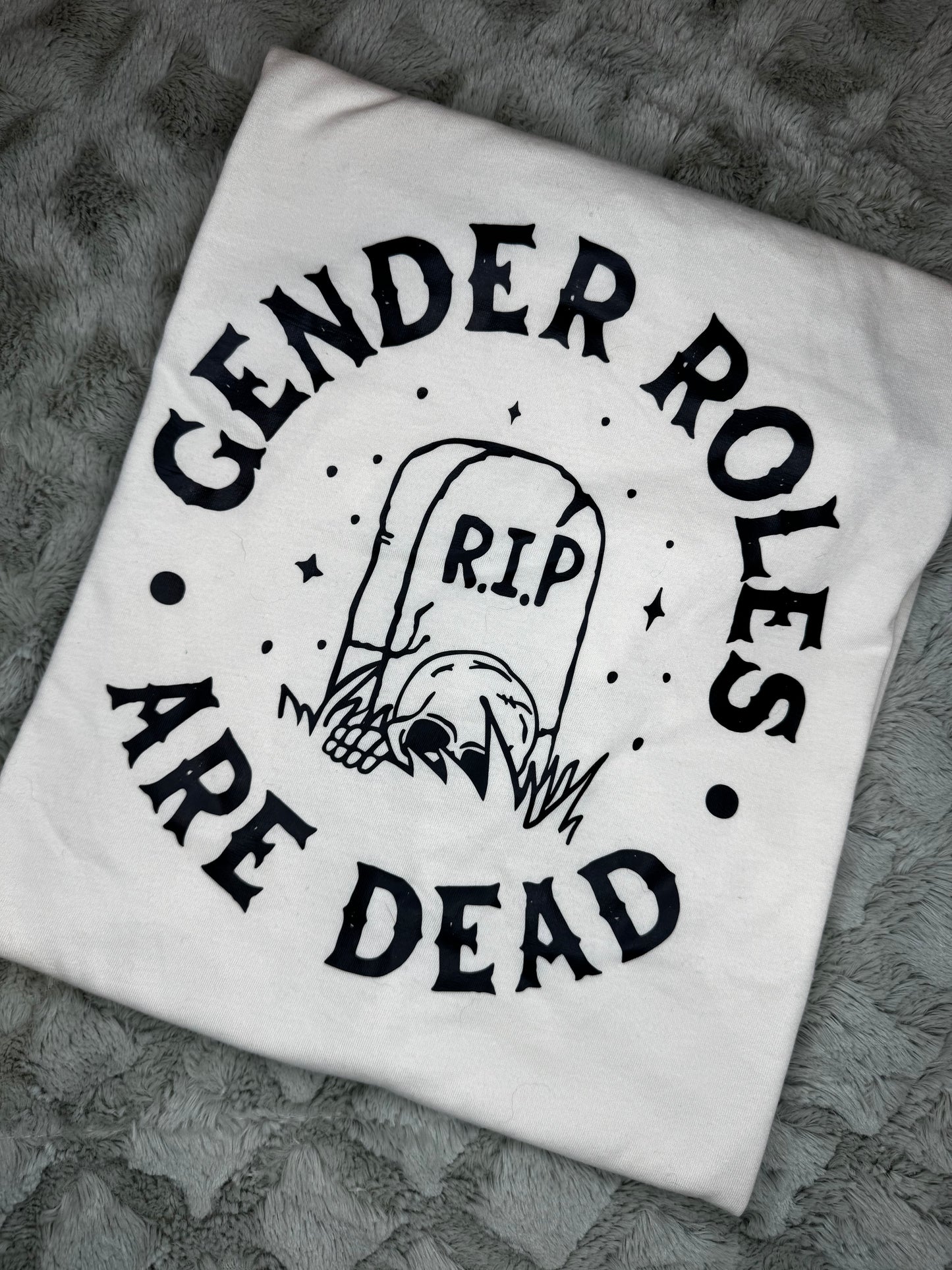 Gender Roles are Dead