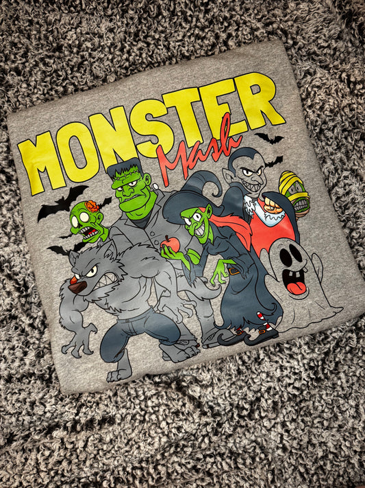 Classic Monster Mash