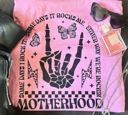 Rocking Motherhood